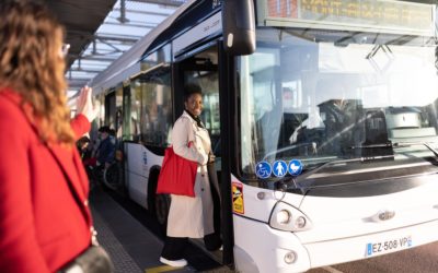 Rouen renouvèle Transdev pour son réseau Astuce