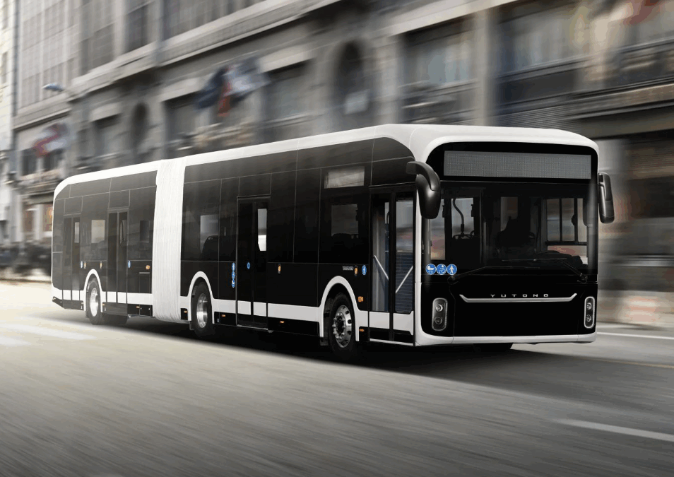 Ikarus et Yutong fourniront 160 trolleybus à Budapest