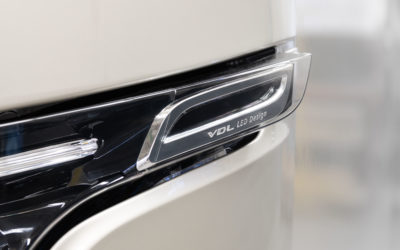 Le nouveau VDL Bus Group lance le VDL Futura 3