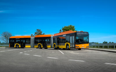 Transdev Nederland passe une nouvelle commande à Solaris