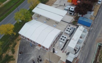 Altens déploie une station publique BioGNV à Moret-Loing-et-Orvanne