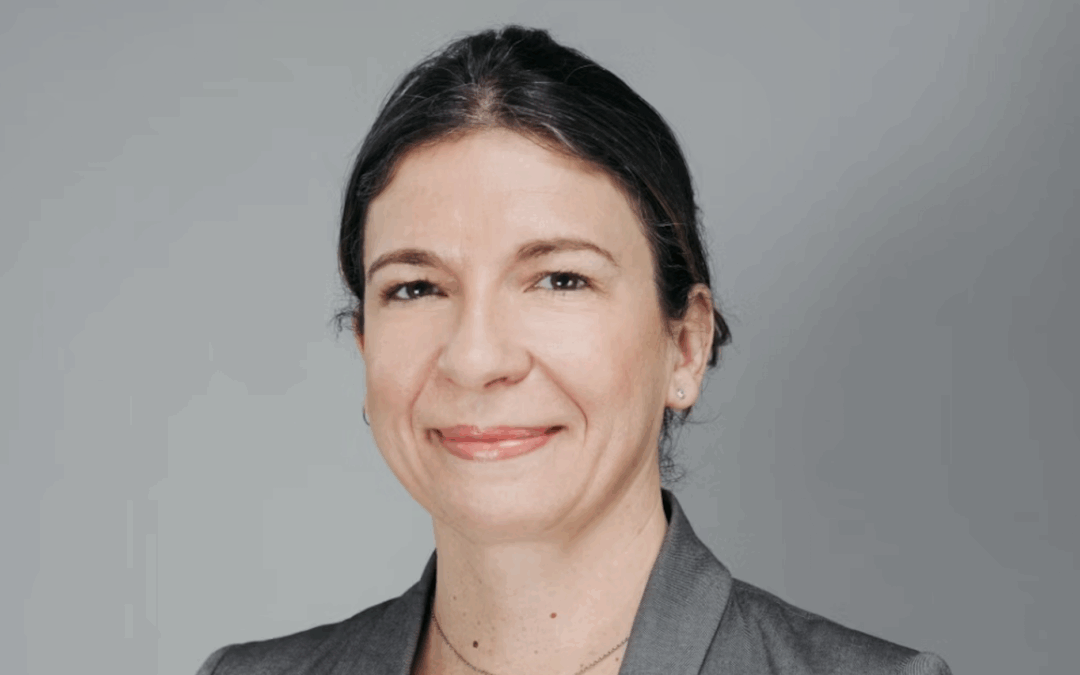 Christelle Villadary assure la Présidence par intérim du Directoire de Keolis