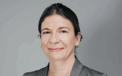 Christelle Villadary assure la Présidence par intérim du Directoire de Keolis
