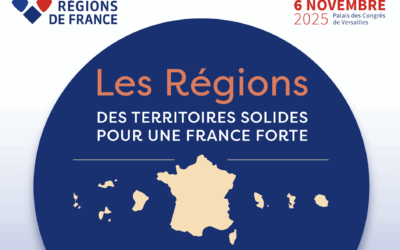 La FNTV au Congrès des Régions de France