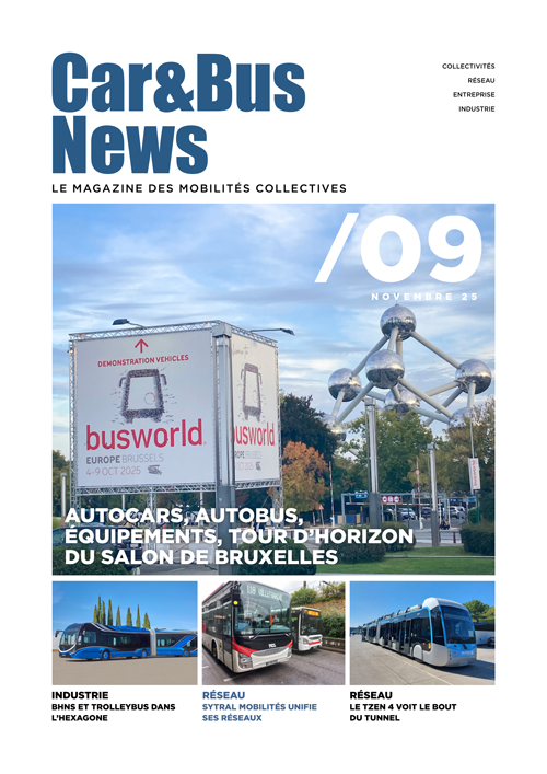 Car & Bus News – Magazine n°09