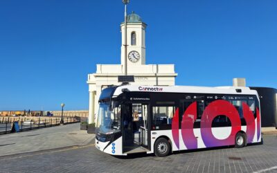 Grande-Bretagne. Le Alexander Dennis Enviro100AEV remporte les Self-Driving Industry Awards