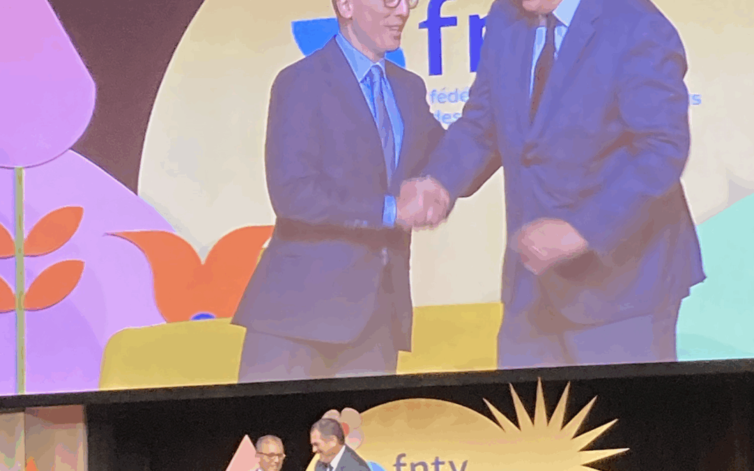 Congrès FNTV 2025. Le mix-énergétique ou… quoi ?