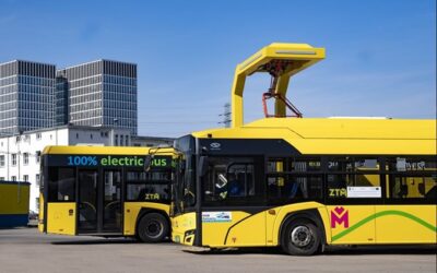 Pologne. GZM Metropolis signe avec Solaris