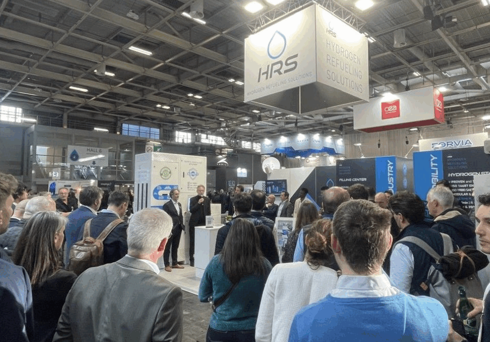 Hyvolution fêtera ses dix ans en 2026
