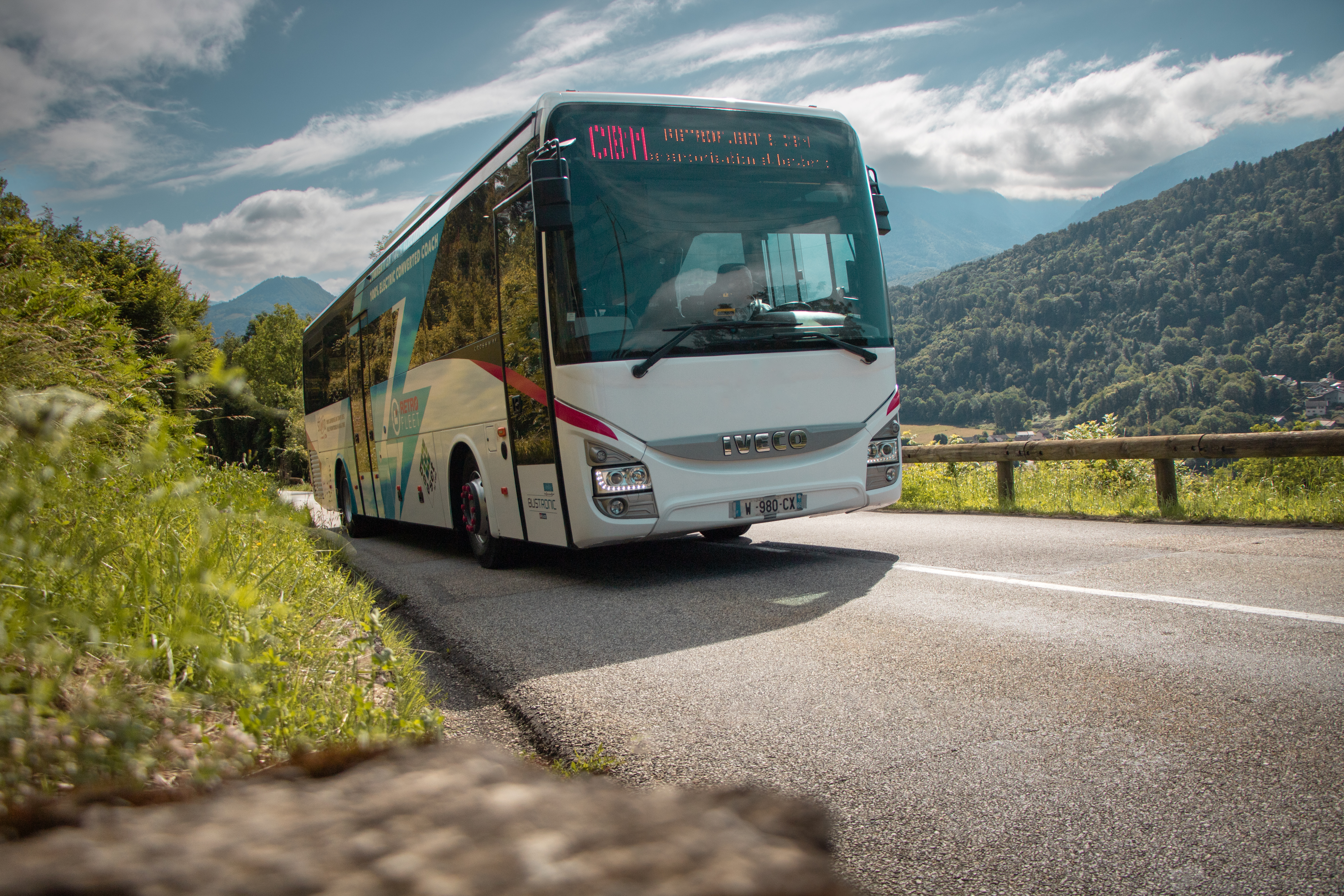 Iveco Crossway