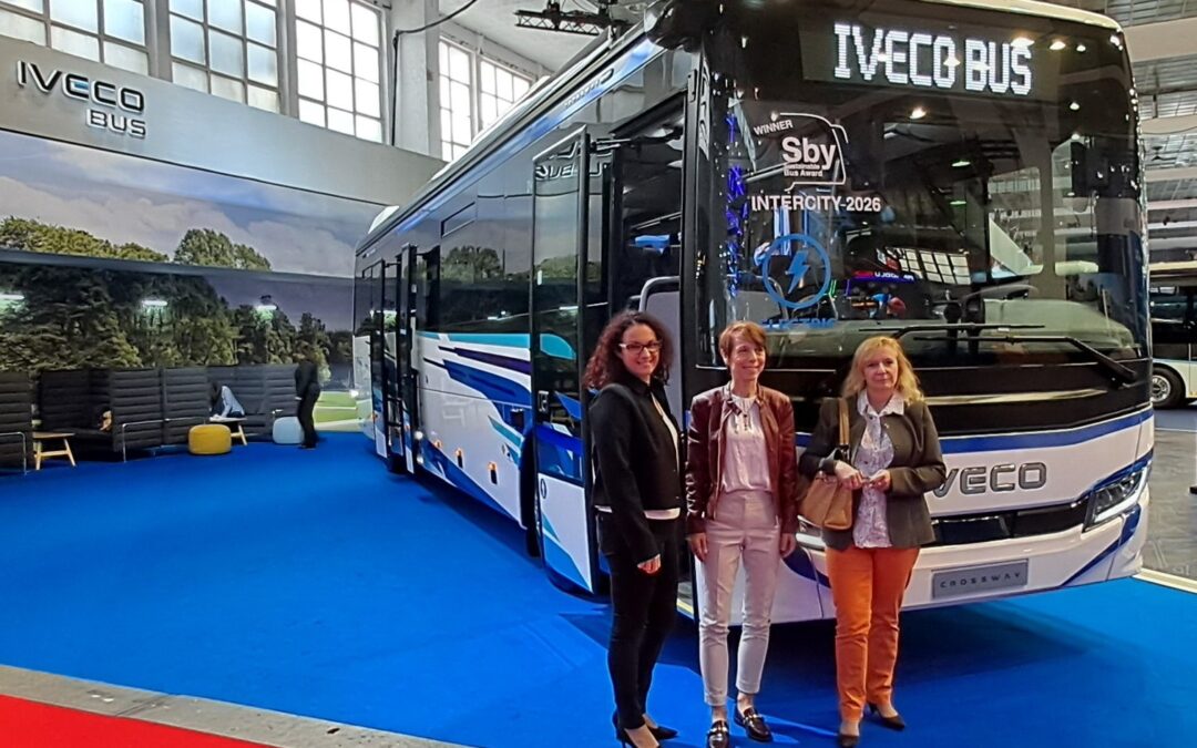 Iveco France et EDF signent un partenariat