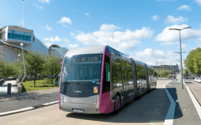 Metz confie son réseau LE MET’ à Keolis