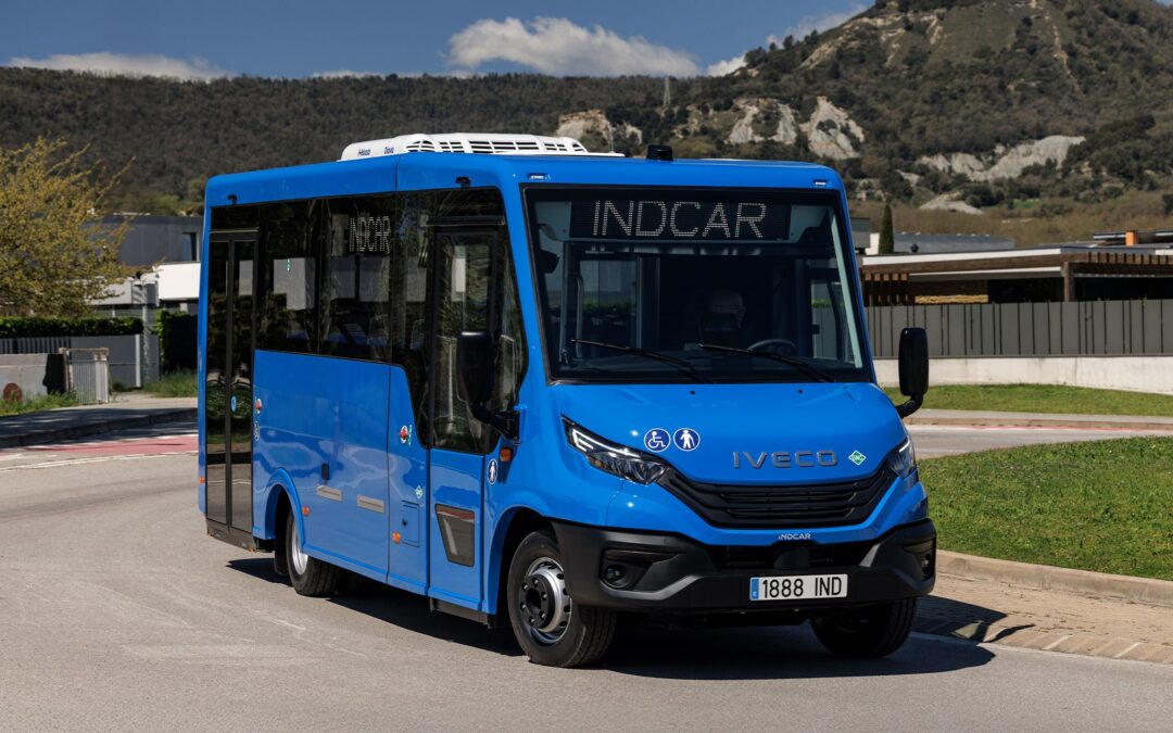 Italie. Iveco Bus remporte le premier lot Consip