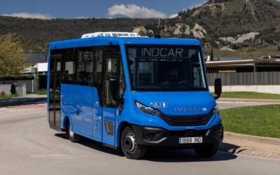 Italie. Iveco Bus remporte le premier lot Consip
