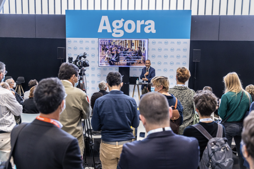 RNTP 2025. Les conférences de l’espace Agora