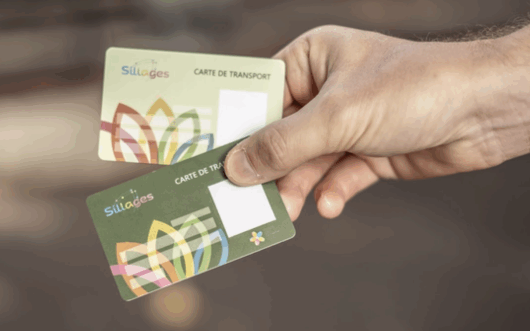 Grasse. Une nouvelle billettique pour le réseau Sillages