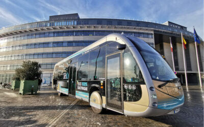 Orléans. Matawan installe 2 nouveaux modules sur le réseau TAO