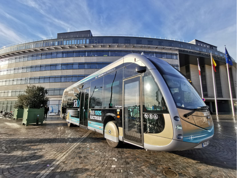 Orléans. Matawan installe 2 nouveaux modules sur le réseau TAO