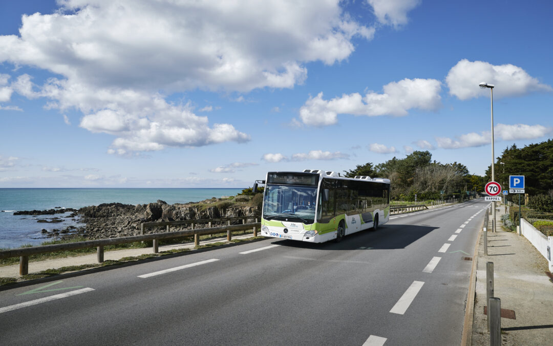 CapAtlantique La Baule – Guérande Agglo choisit Transdev