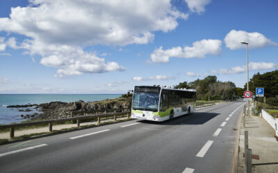 CapAtlantique La Baule – Guérande Agglo choisit Transdev