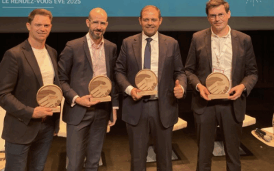 Quatre opérateurs récompensés aux Trophées EVE Transport & Logistique