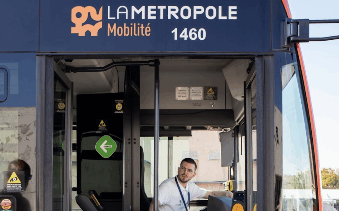 WorldSkills Marseille 2025, un challenge dédié à la conduite de bus