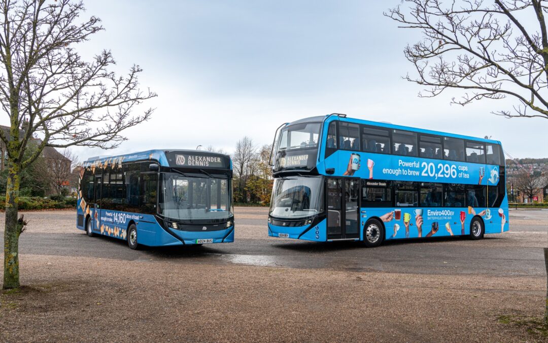 « Tea time » pour Alexandre Dennis