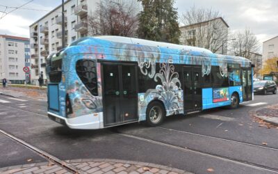 Strasbourg : le réseau de bus se réorganise