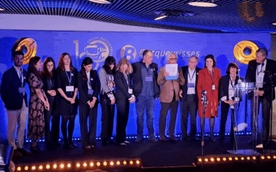 Bacqueyrisses à 100 ans, et bon pied bon œil !