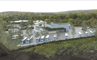 Un nouveau centre bus pour desservir le territoire de la Vallée de Montmorency
