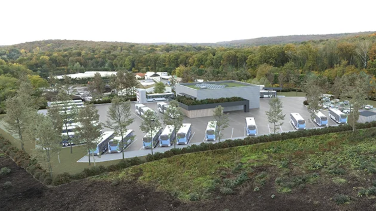 CoB de Domont (Copyright Agence Arkin).