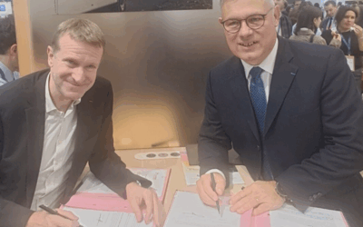 Fnau et Transdev renforcent leur partenariat pour des territoires et des mobilités durables