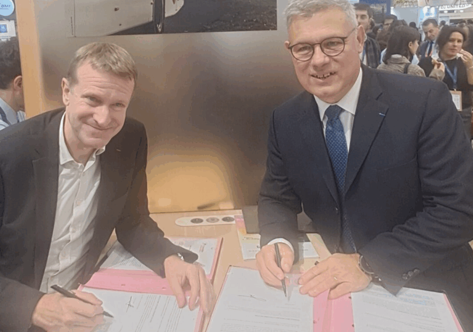 Fnau et Transdev renforcent leur partenariat pour des territoires et des mobilités durables