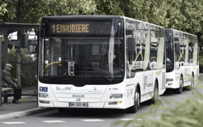 Fougères Agglomération renouvelle Transdev pour son réseau SURF