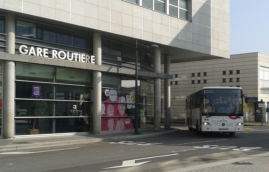 L’IGEDD se prononce sur le devenir des gares routières