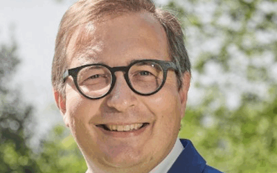 Gautier Brodeo, nouveau président de l’UITP