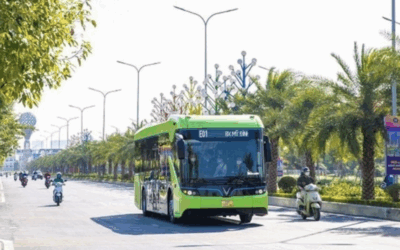 Tribune. Les routeurs IRG de Perle connectent les systèmes de transport en commun intelligents