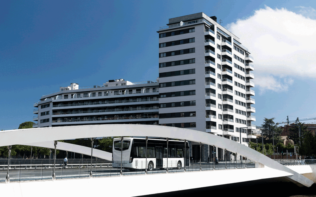 Nombreuses commandes pour Irizar e-mobility en Pologne