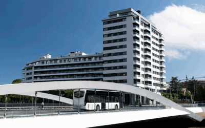 Nombreuses commandes pour Irizar e-mobility en Pologne