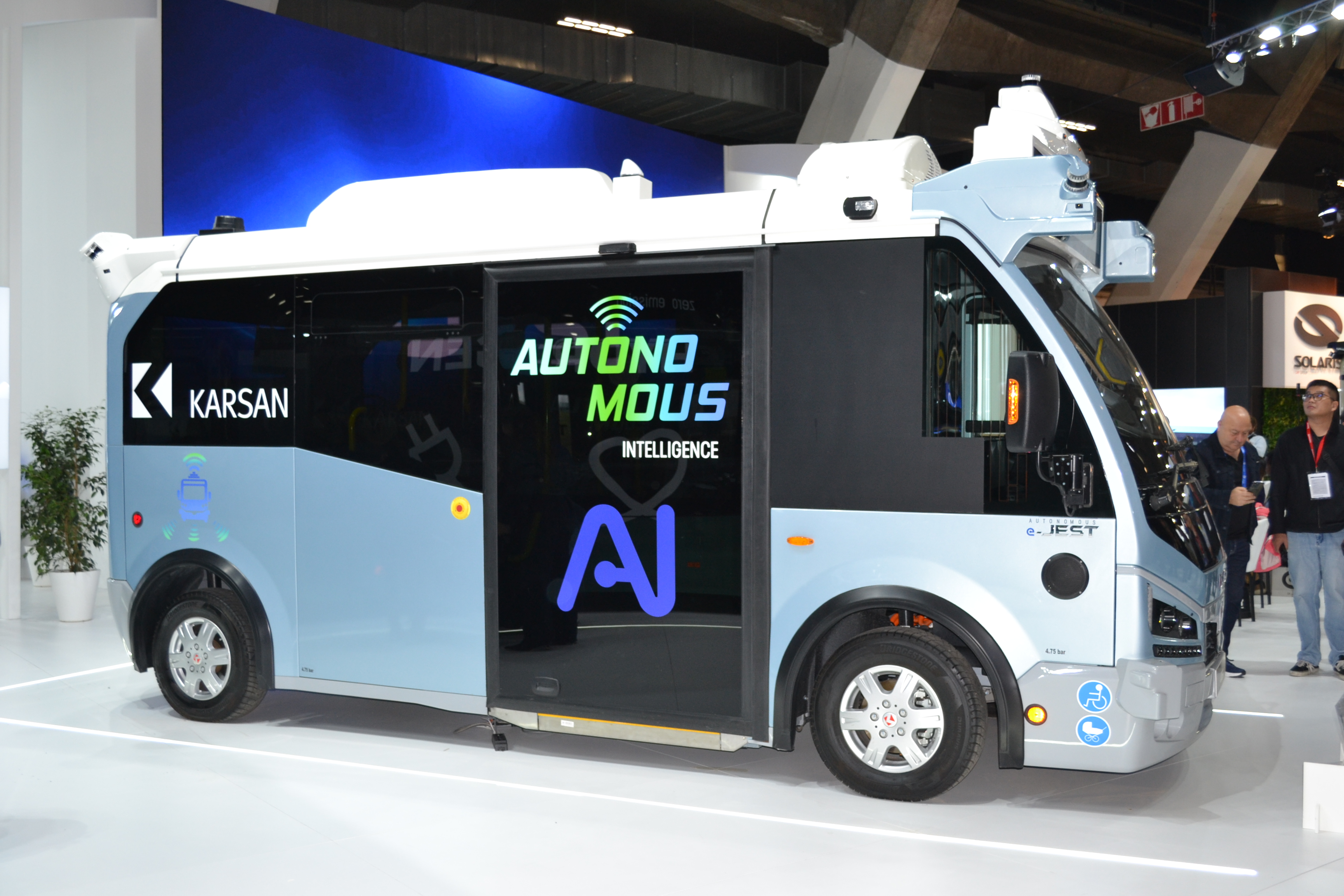 Karsan eJest Autonome