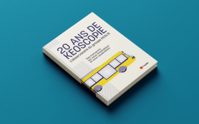 Keolis dévoile les mobilités réelles des Français dans un livre