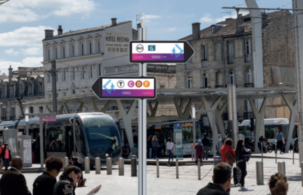 Keolis Bordeaux Métropole Mobilités lauréat du 1er Prix « Innovation Désirable » des Trophées Innov’Acteurs 2025