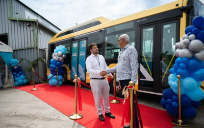 Iveco Bus étend son implantation en Martinique avec Bus Maintenance