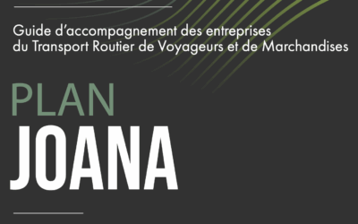 L’OTRE publie un guide « Plan Joana »
