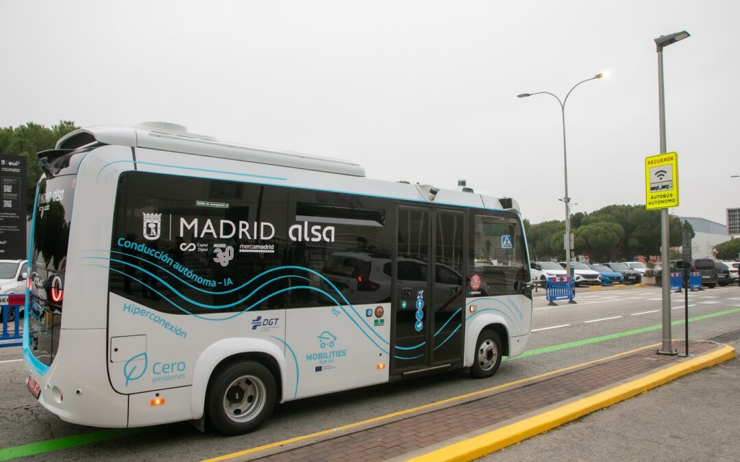 L’Espagne adoptera l’e-CENTRO autonome d’Otokar