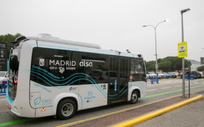 L’Espagne adoptera l’e-CENTRO autonome d’Otokar