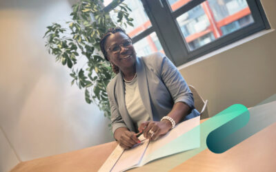 Renée Amilcar quitte ses fonctions de présidente de l’UITP