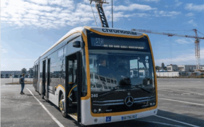 Rennes Métropole renouvelle Keolis