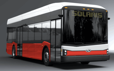 Nouvelle commande pour Solaris aux USA