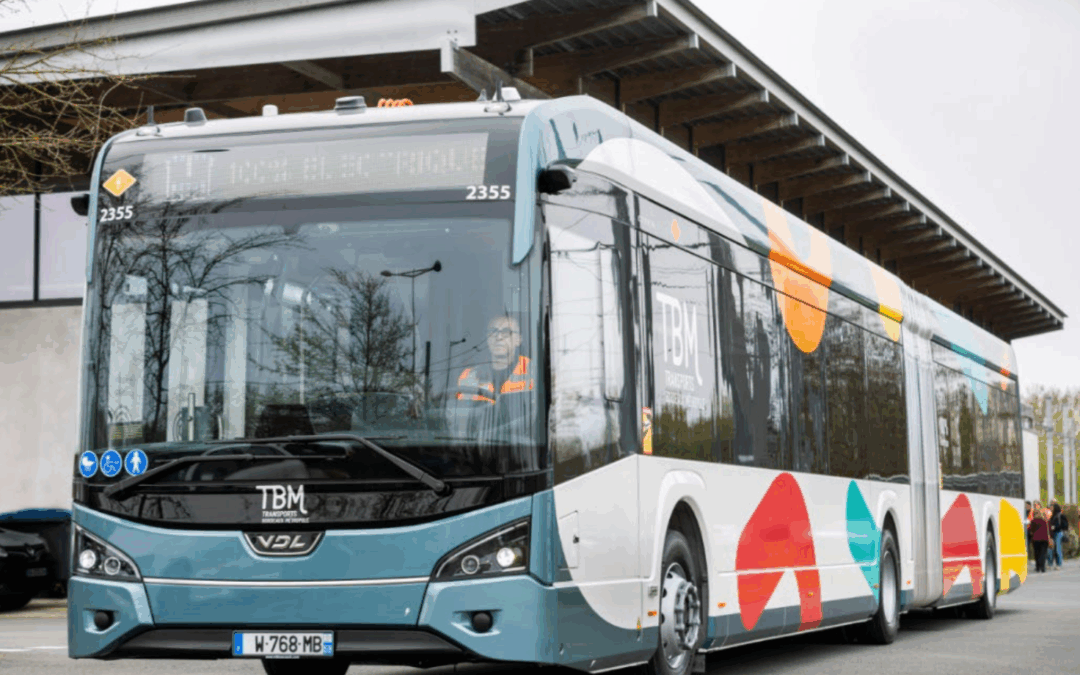 Bordeaux Métropole, rendez-vous le 6 décembre avec les nouvelles lignes